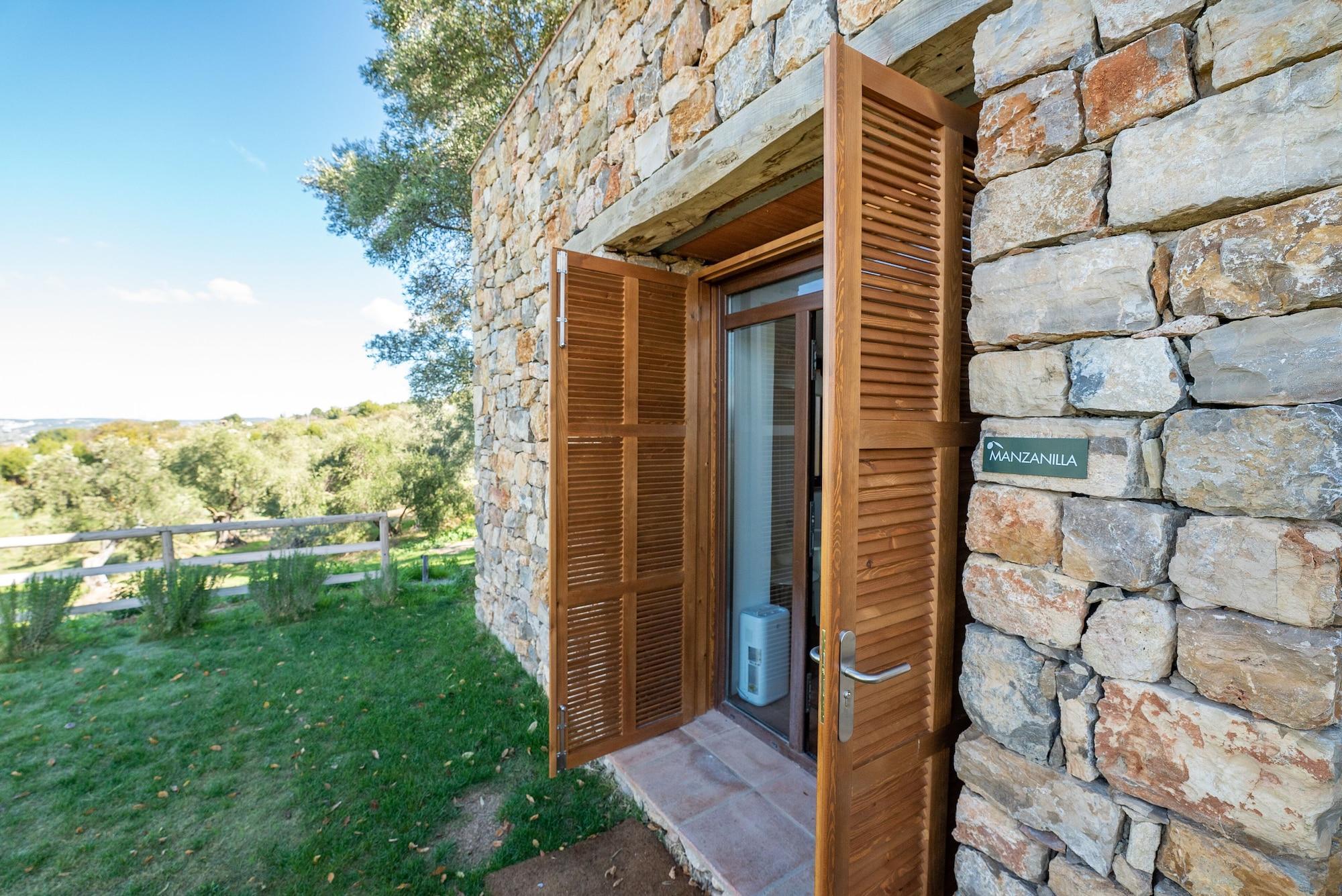 מלון רונדה Cortijo La Organic מראה חיצוני תמונה