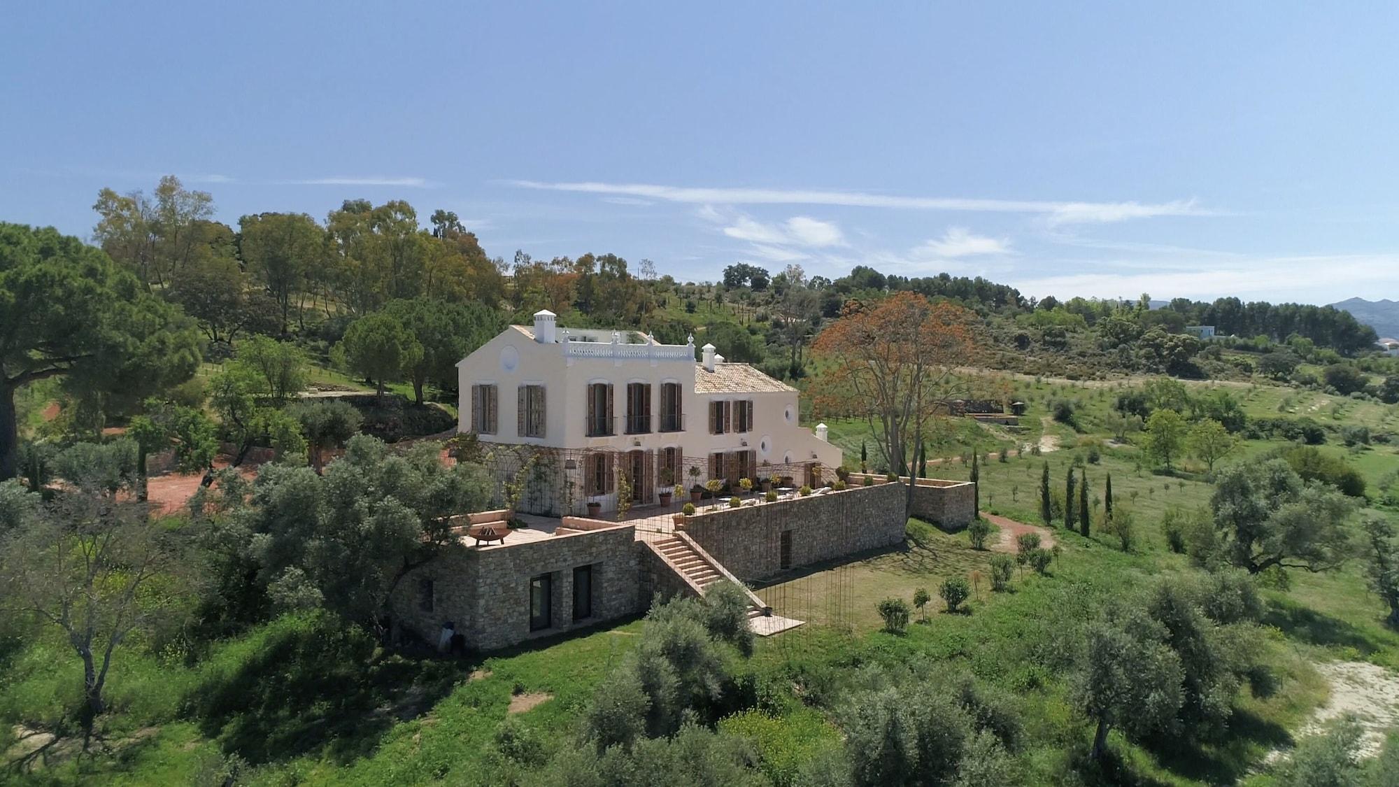 מלון רונדה Cortijo La Organic מראה חיצוני תמונה
