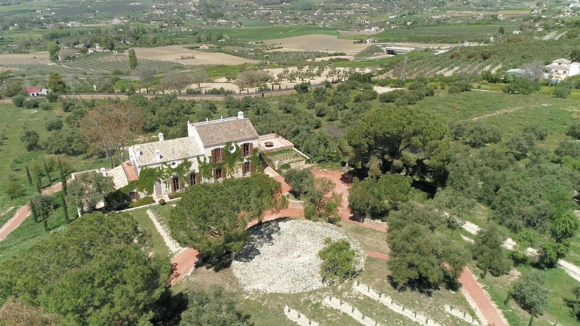 מלון רונדה Cortijo La Organic מראה חיצוני תמונה