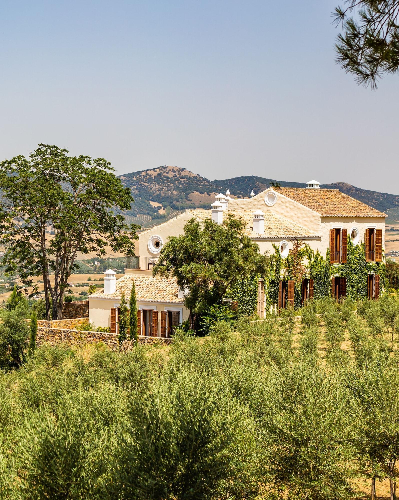 מלון רונדה Cortijo La Organic מראה חיצוני תמונה