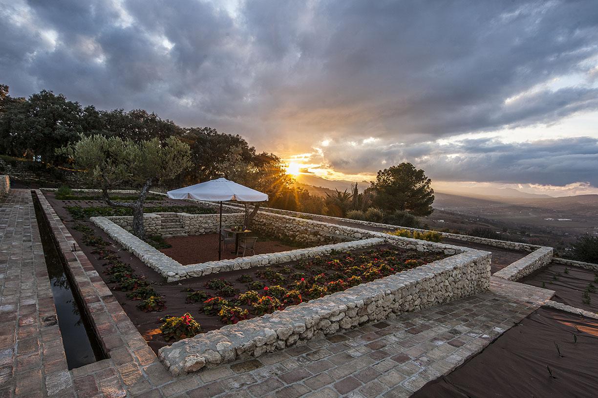 מלון רונדה Cortijo La Organic מראה חיצוני תמונה