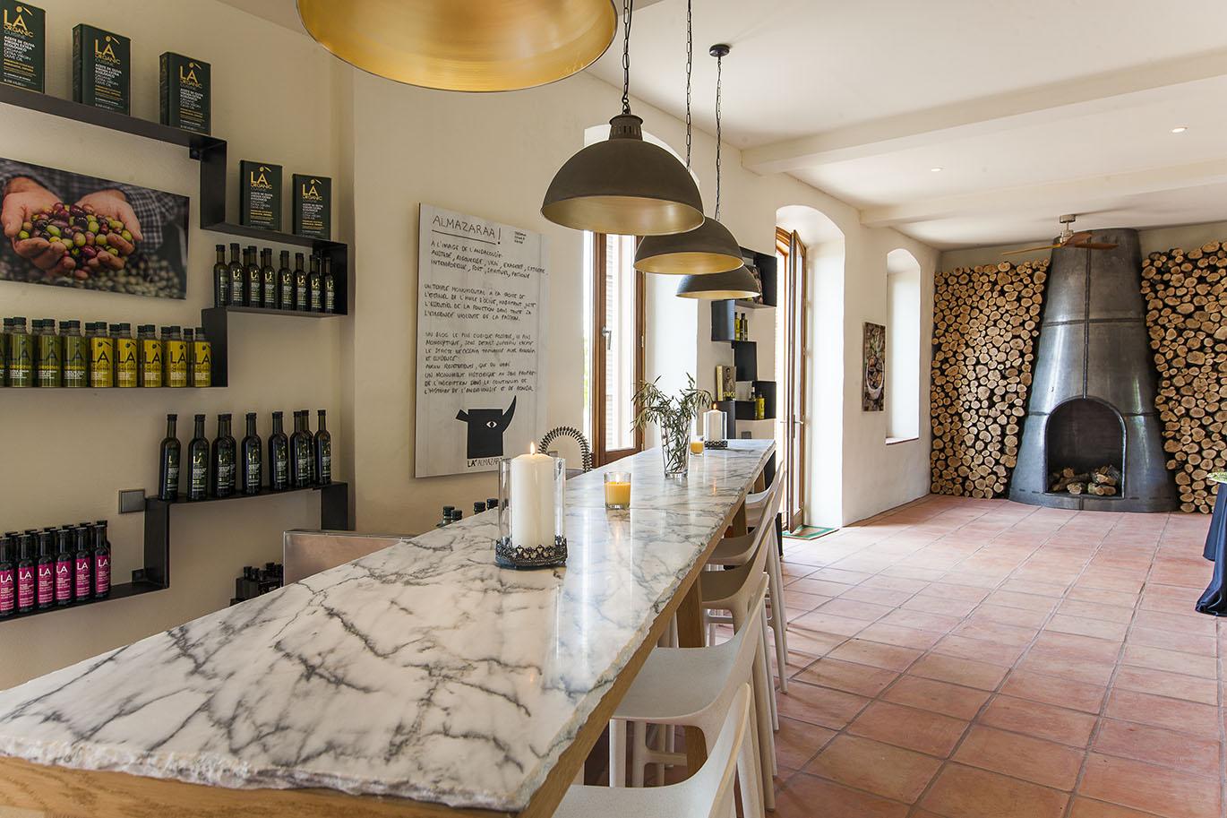 מלון רונדה Cortijo La Organic מראה חיצוני תמונה