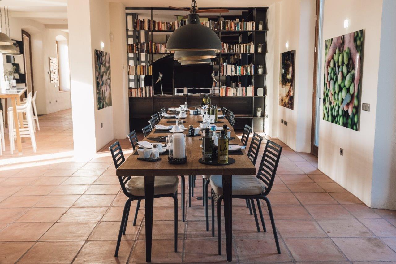 מלון רונדה Cortijo La Organic מראה חיצוני תמונה