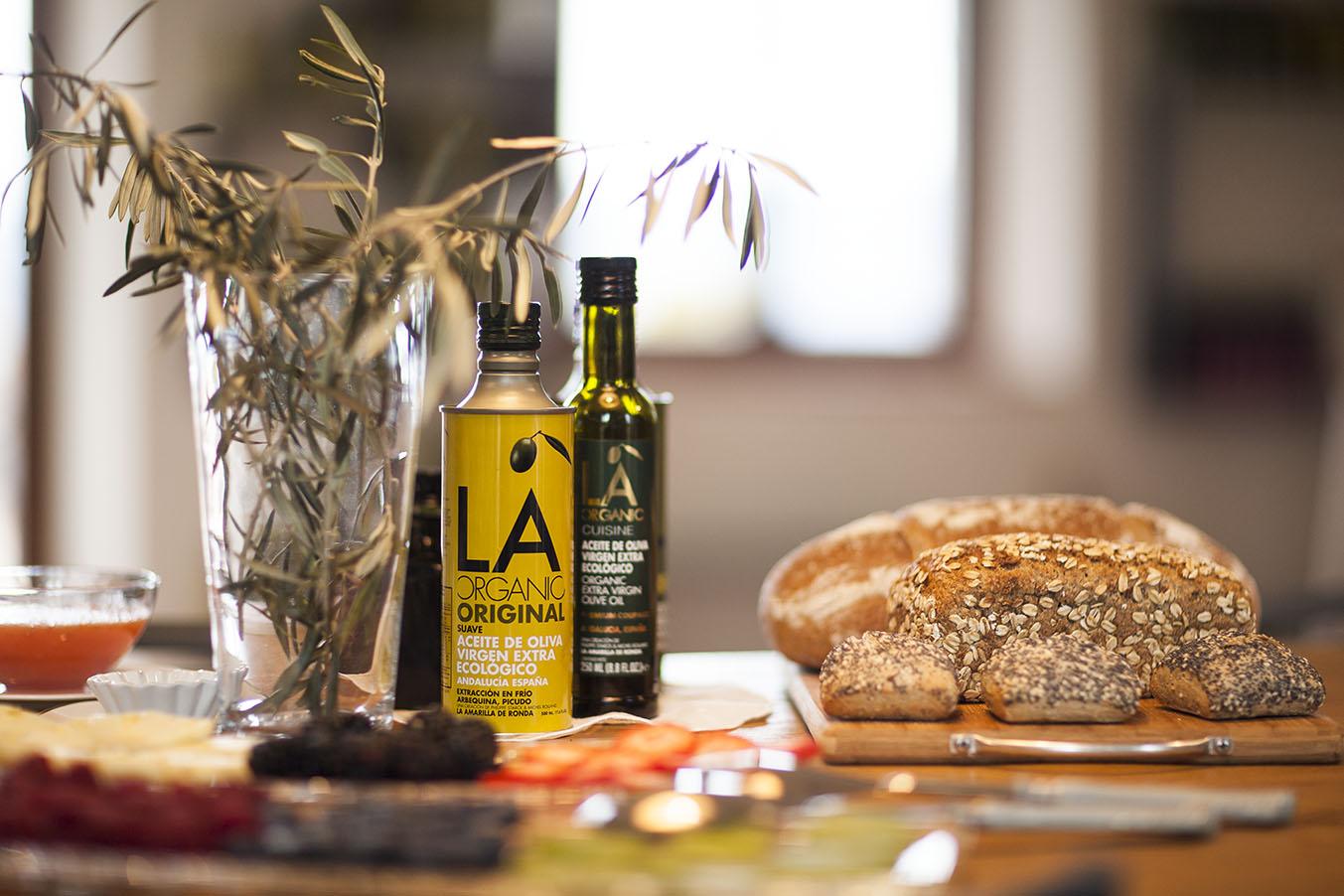 מלון רונדה Cortijo La Organic מראה חיצוני תמונה