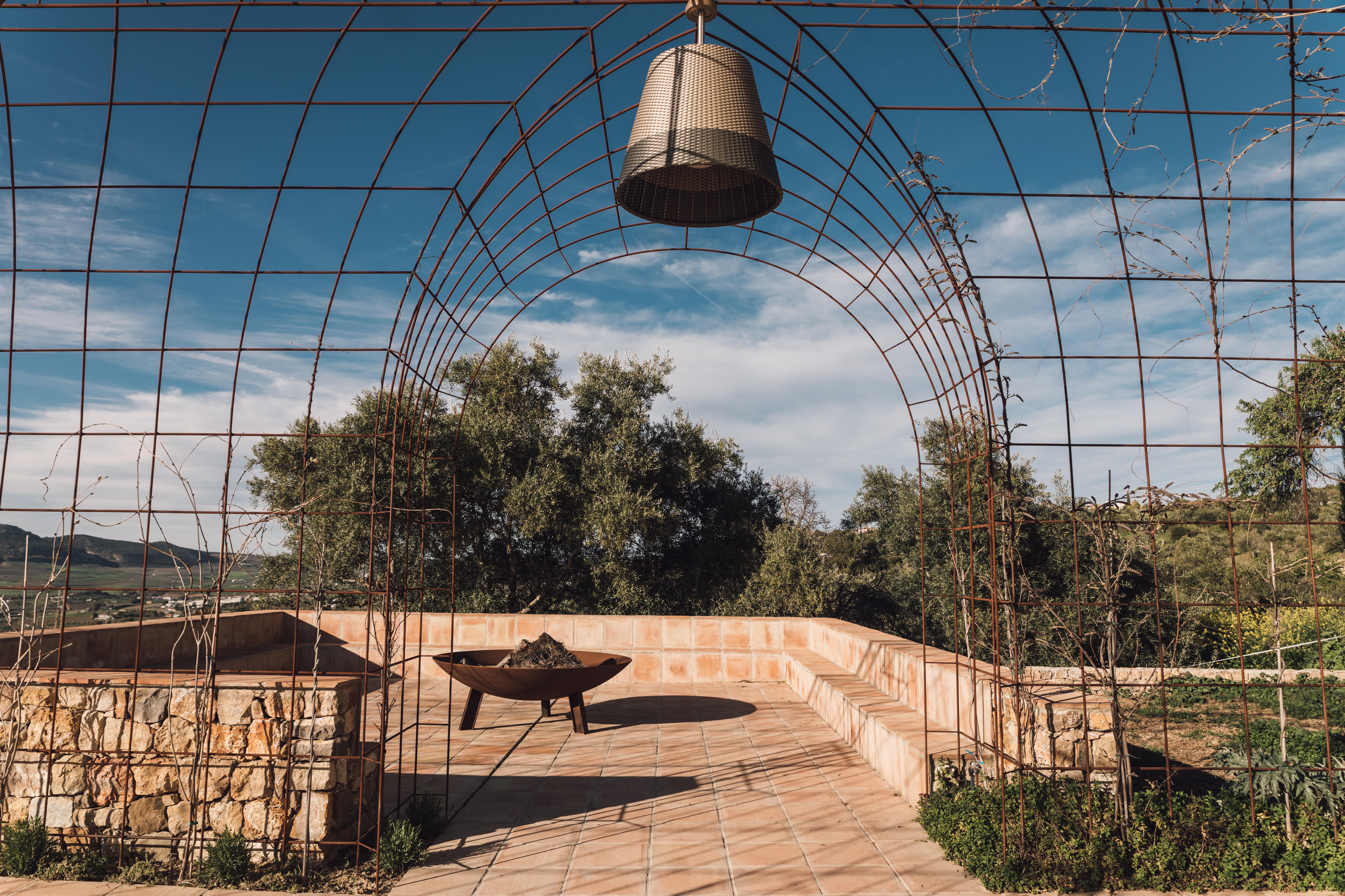 מלון רונדה Cortijo La Organic מראה חיצוני תמונה